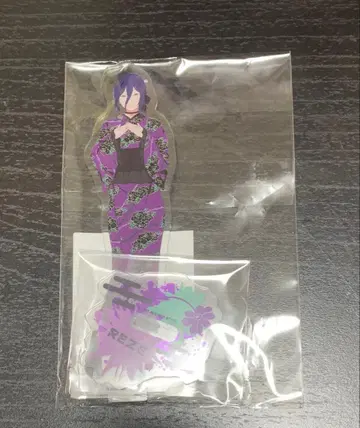 체인소 맨 레제 편 OMATSURI POPUP 아크릴 스탠드 레제