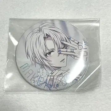 쿠죠 텐 KOSE 콜라보 캔뱃지