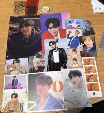 BTS j-hope 굿즈 묶음 판매 호석