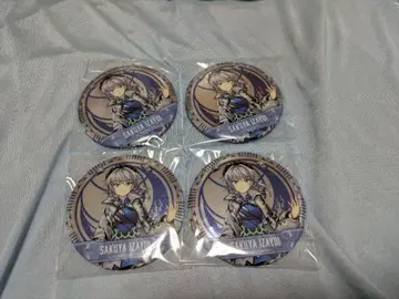 동방 Project 이자요이 사쿠야 로스트워드 로손 캔뱃지