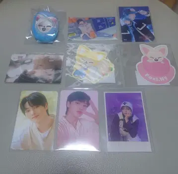 straykids 스키즈 사우나 온라인 복권 아이엔 덤 포함