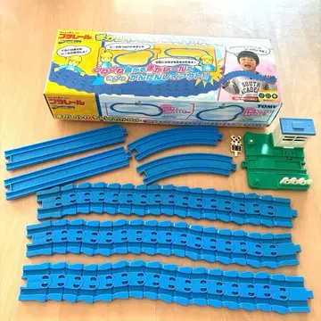 프라레일 구부러진 레일 간편 레이아웃 세트 박스 포함 추천