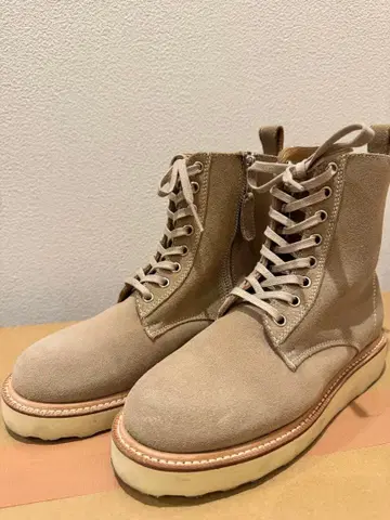 plage 별주 CAMINANDO 스웨이드 부츠 6