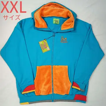 [ 미사용 새상품 ] 팬디에스타 PANCAMDA 후드티 XXL