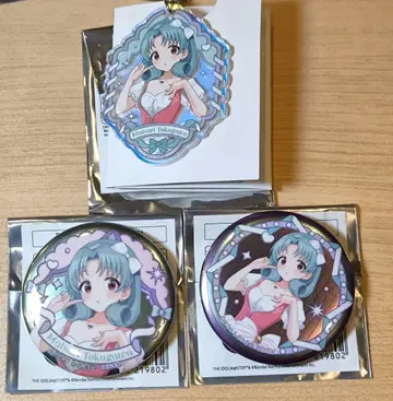 아이돌 마스터 시구레 우이 콜라보 토쿠가와 마츠리 세트