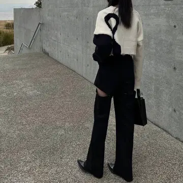 멜트 더 레이디 팬츠