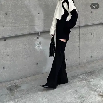 멜트 더 레이디 팬츠