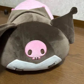 쿠로미 봉제 인형