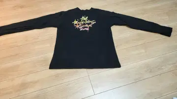 Tenderloin 블랙 긴팔 티셔츠 L