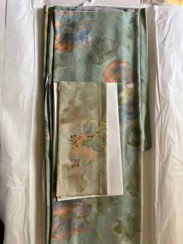 사이토 산사이 코몬 민트 그린