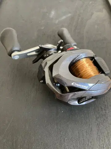 SHIMANO CASTAS MCL100HG 라이트 핸들