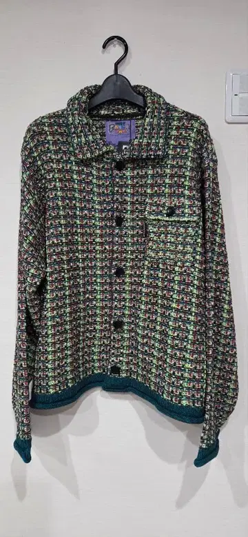 새상품 go slow caravan 가디건