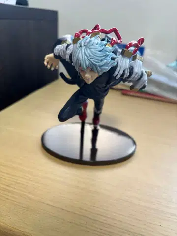 시가라키 토무라 나의 히어로 아카데미아 피규어