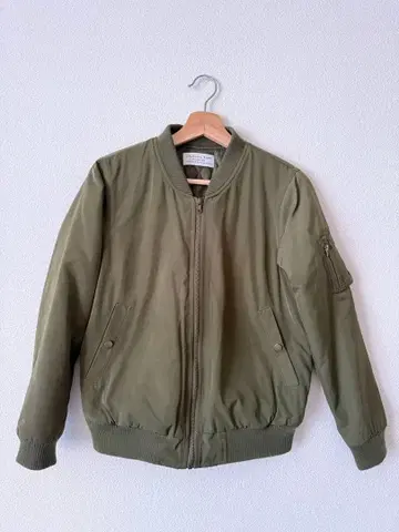 CIAOPANIC TYPY 올리브 점퍼