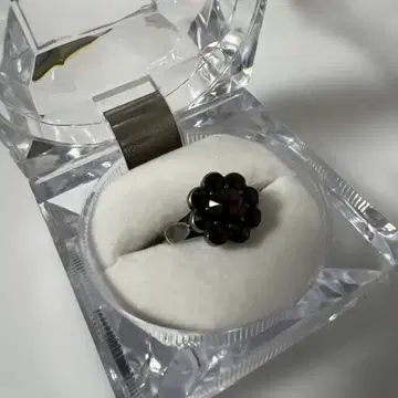 빈티지 반지 체코 실버 925 12호