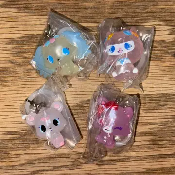 주얼펫 메지루시 액세서리 4개 세트