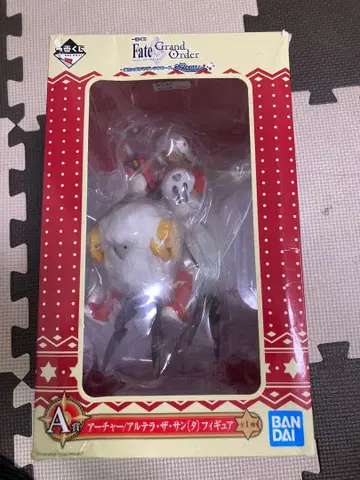 Fate 제일복권 피규어 A상 알테라 더 선 페이트 새상품