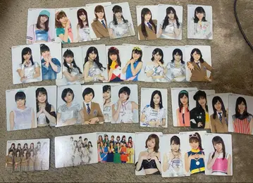 모닝구무스메 트레이딩 카드