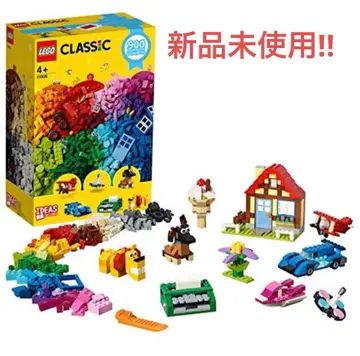 미사용 새상품, 미개봉 LEGO 레고 클래식 11005
