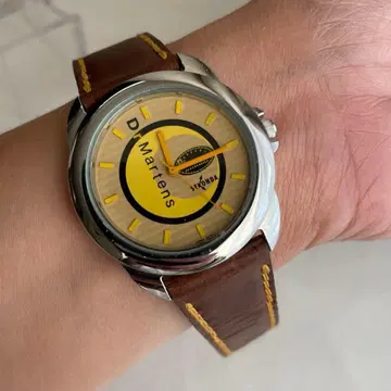 닥터마틴 손목시계 #4490