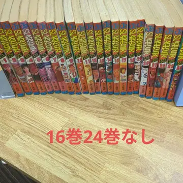 슬램덩크 1~25 (14, 26권 없음)