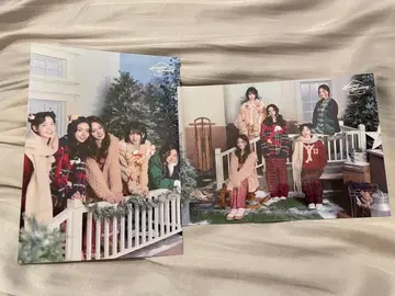 TWICE POPUP 2025 랜덤 트레카 유닛