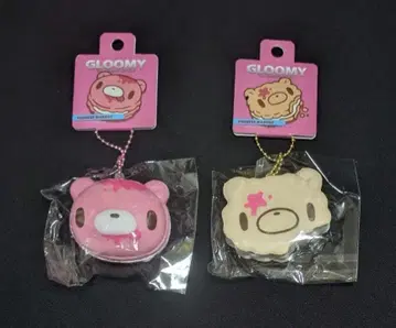 그루미 스퀴즈 마스코트