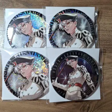 카리스마 쿠사나기 리카이 캔뱃지