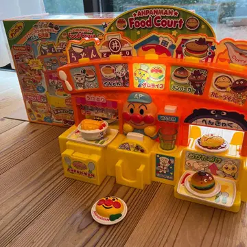 호빵맨 푸드코트