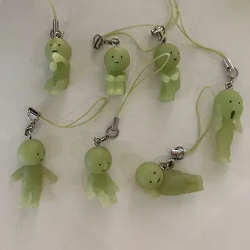 스미스키 1 스트랩 전 7종 컴플리트