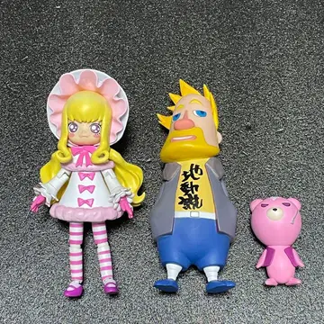 푸치푸리치 부채 피규어 시리즈 마리&갈리 Ver.2.0 노리카