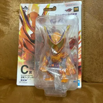 제일복권 가면라이더 가브 오버 모드 C상 피규어