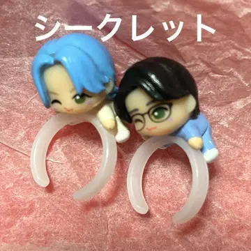 Mrs. GREEN APPLE 빗쿠라타마고 반지