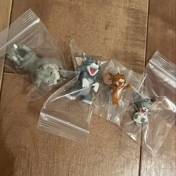 톰과 제리 HAHAHA! Fig. 가챠 세트
