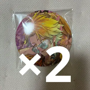 니지산지 생일 굿즈 2025 캔뱃지 캔배치 우사미 리토