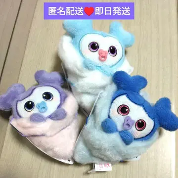 TWICE LOVELYS 싸개 마스코트 사나 쯔위 나연 GIGO 한정판