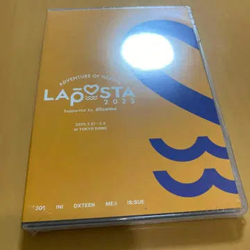 LAPOSTA 2025 BluRay