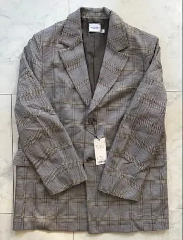 [ 미사용 새상품 ] MOUSSY 자켓 아우터 2 사이즈