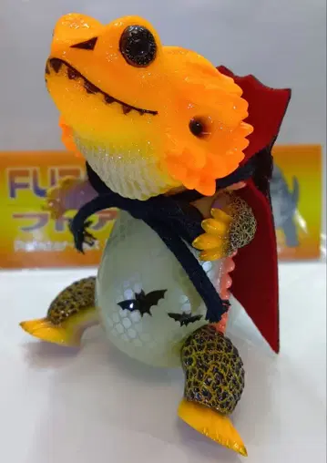 페인터넷 후토아곤 소프트 비닐 할로윈 (축광) [개봉품]