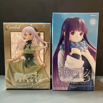 장송의 프리렌 프리렌 페른 피규어 세트 2체 세트