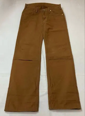 아이언 하트 더블니 덕 워크 팬츠 W31