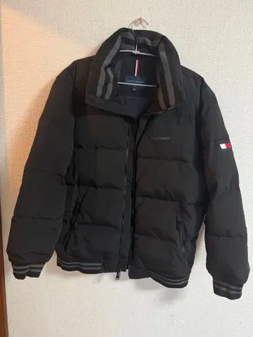타미힐피거 다운 자켓