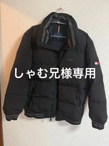 타미힐피거 다운 자켓