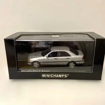 미니 챔피언스 1/43 메르세데스-벤츠 C-클래스 1993