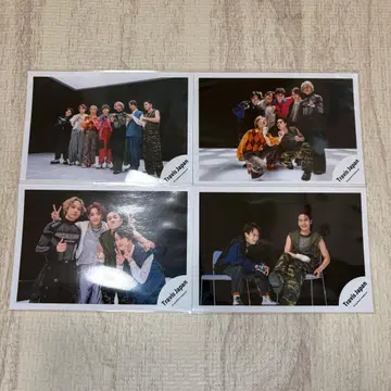 Travis Japan 오프 샷 34장 (Road to A ~)