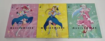 주식회사 마지루미에 제1~3권 [특장 한정판] 05251125H03S