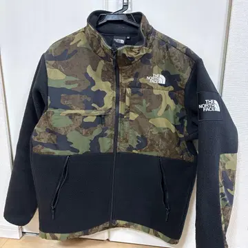 THE NORTH FACE M 카모플라쥬 카모 패턴 M NA72333