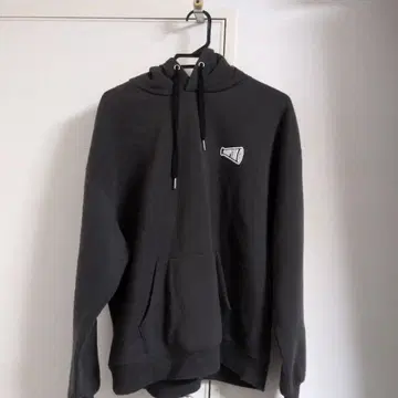 AMPTAK x COLORS 후드티 프리 사이즈