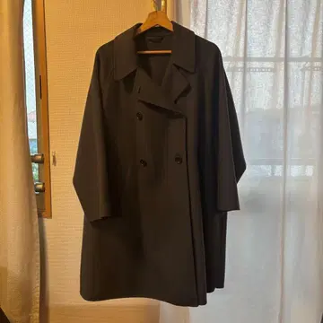 뷰티앤유스 롱 코트