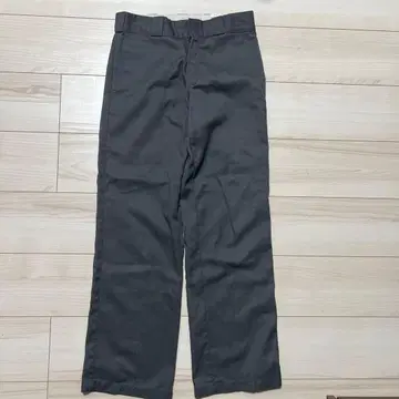 Dickies 874 오리지널 핏 워크 팬츠 다크 그레이